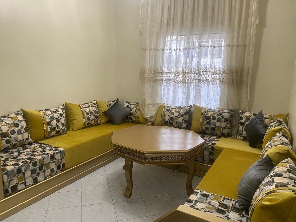 Darna Tanger Apartment Luaran gambar