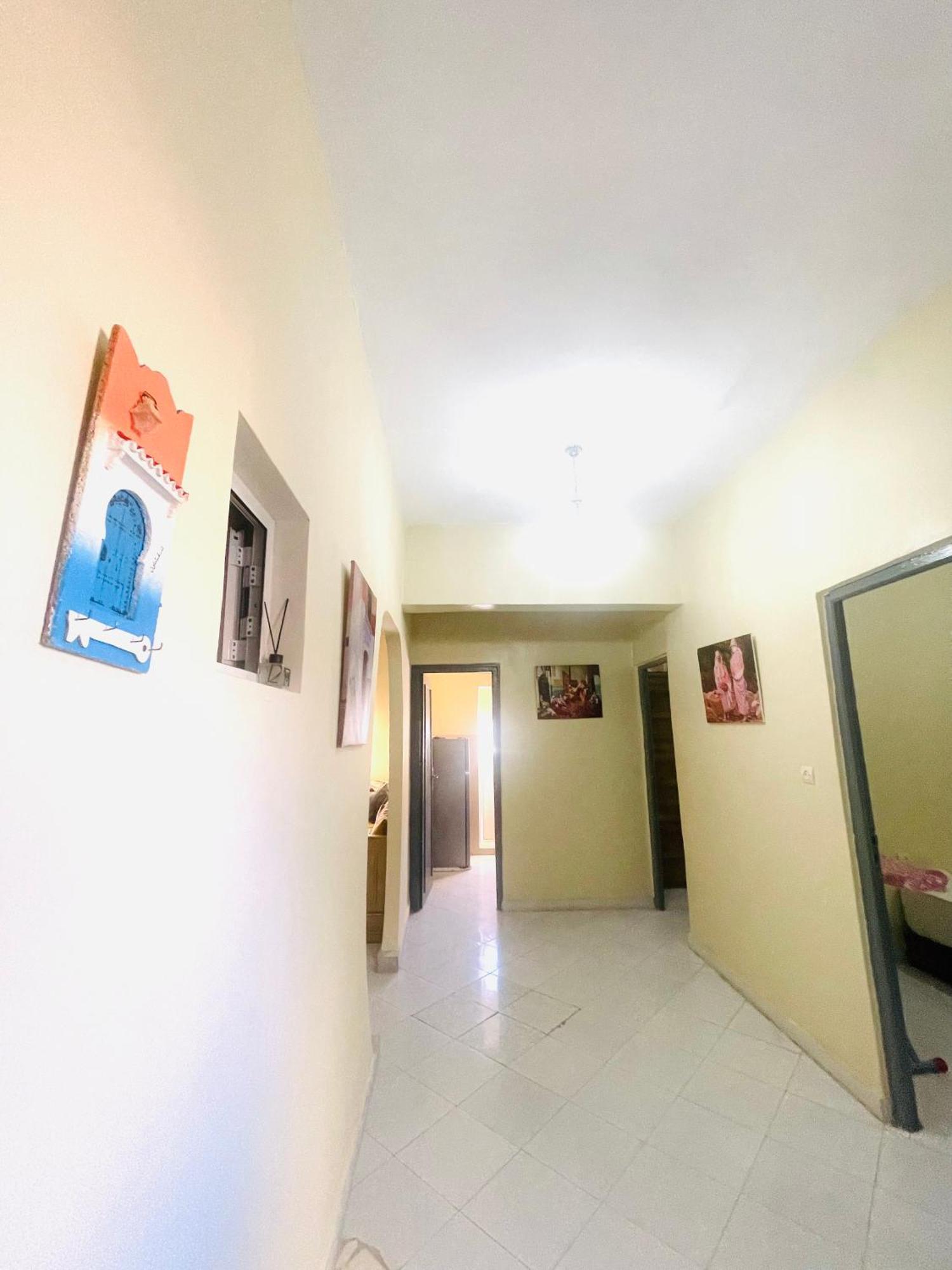 Darna Tanger Apartment Luaran gambar