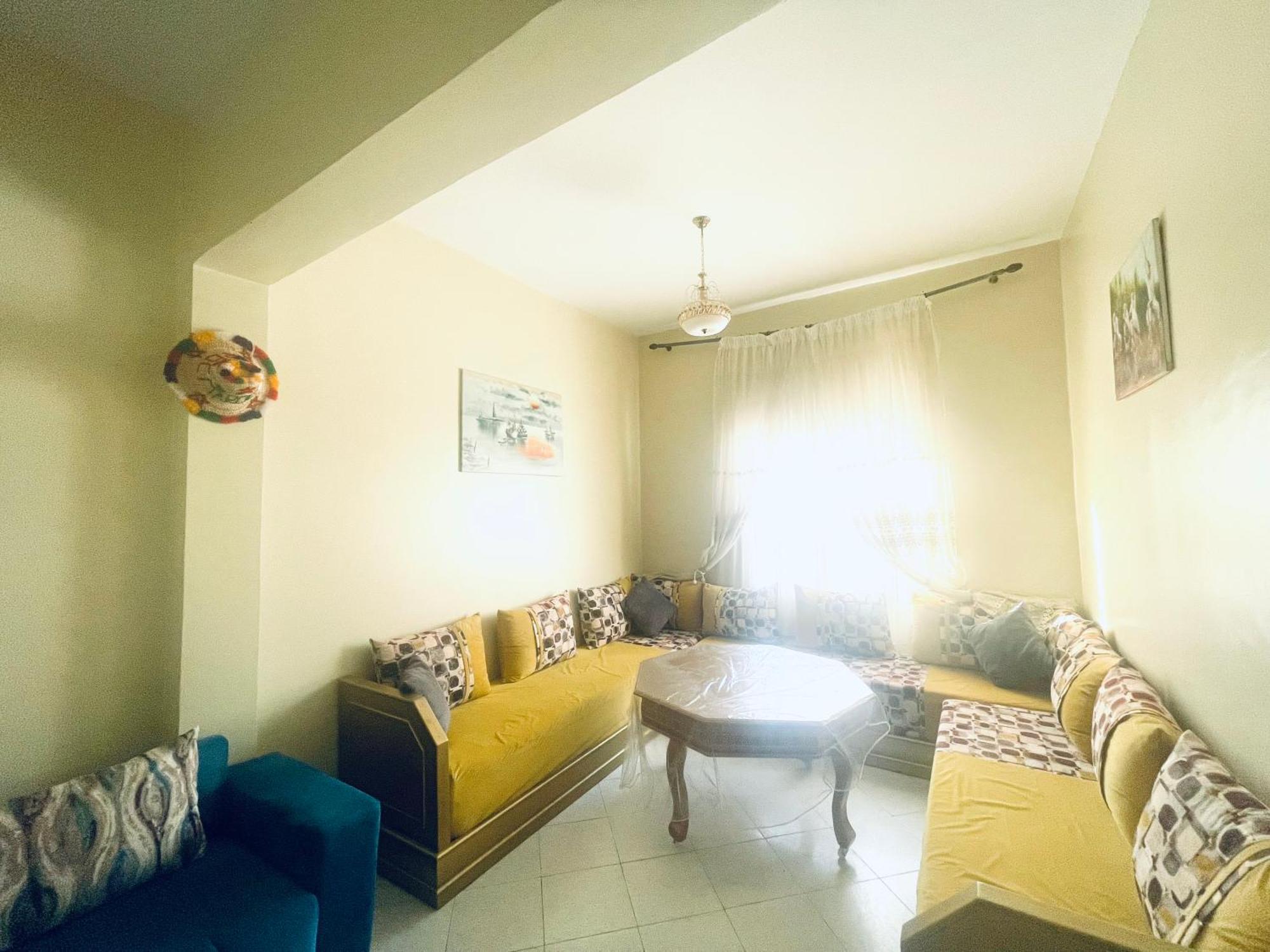 Darna Tanger Apartment Luaran gambar